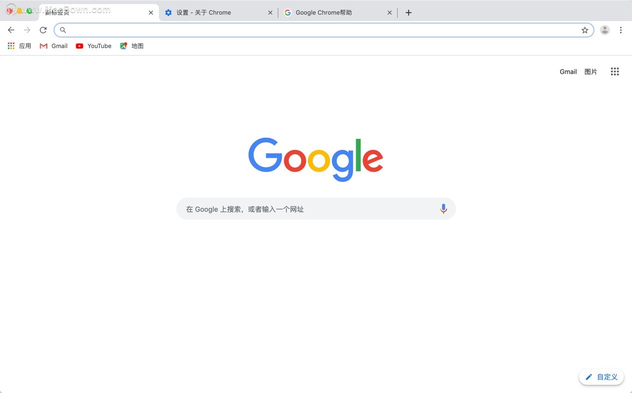 Google Chrome for mac(谷歌浏览器)官方正式版