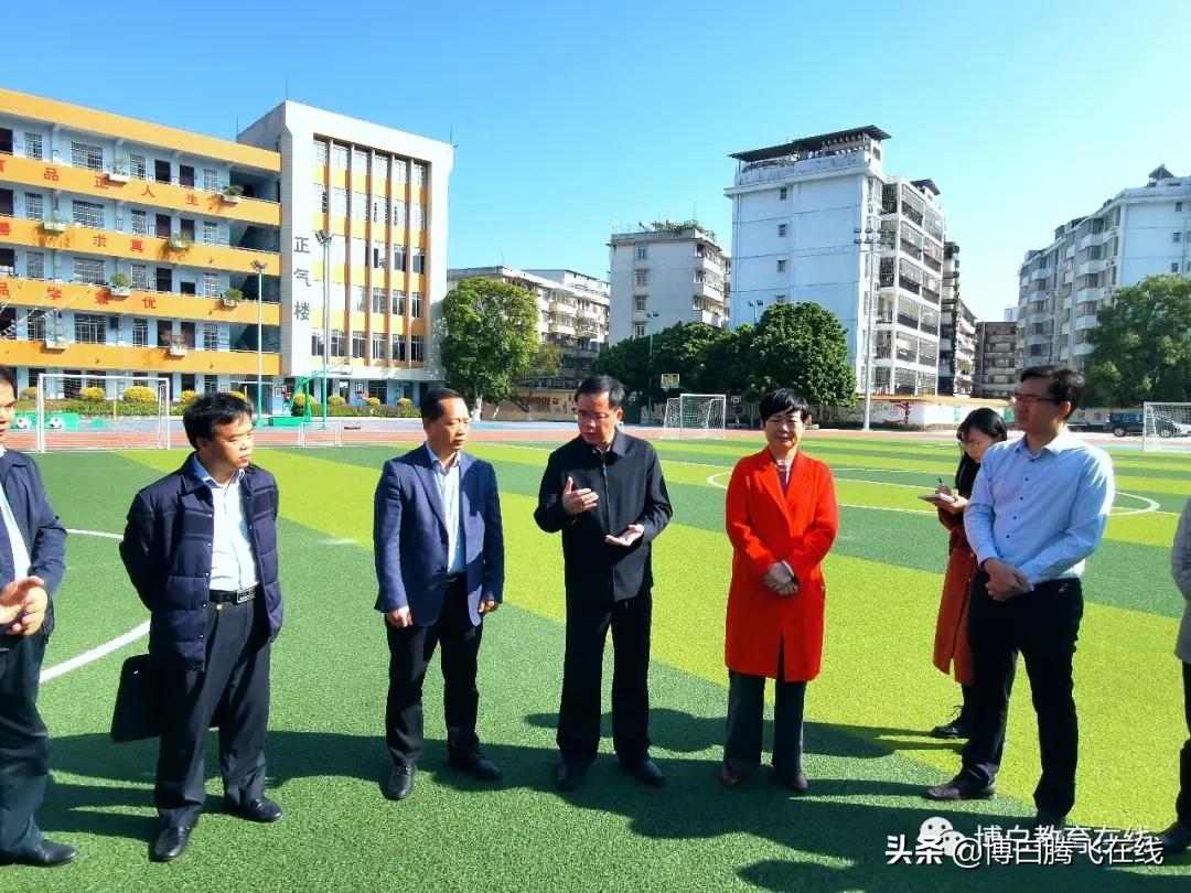 罗宗光：全县上下要争分夺秒，全力以赴做好义教均衡发展迎国检