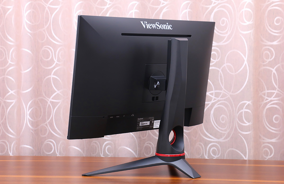 挑战“四大金刚”？优派 VX2780-2K-PRO 165Hz 电竟显示器体验