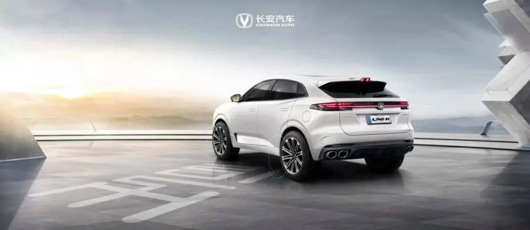 颜值、动力、空间都超越合资的长安UNI-K，这下就看价格了
