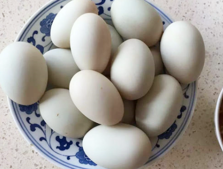 图片[4]-教你腌制松花蛋 详细配方和做法告诉你 10天就能吃Q弹的皮蛋-起舞食谱网