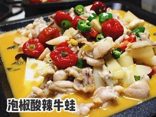 牛蛙的行情怎么样，是什么引起了牛蛙价格的上