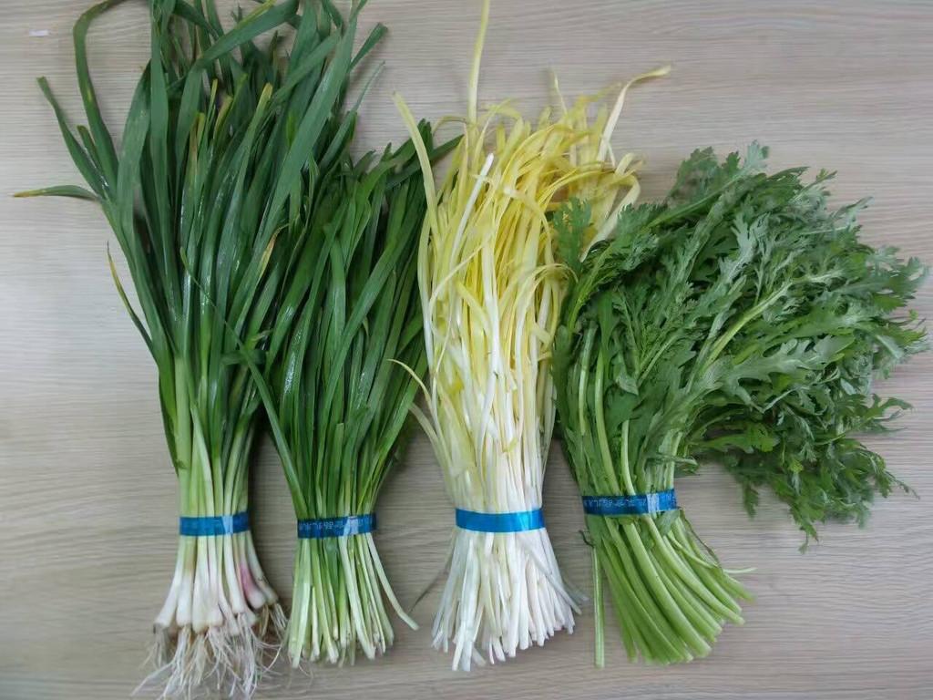 別再給孩子吃�甲醛菜�，用開水都很難洗乾淨，對孩子健康沒好處