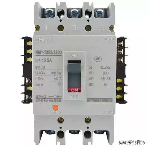 轻松快速搞定断路器选型和整定