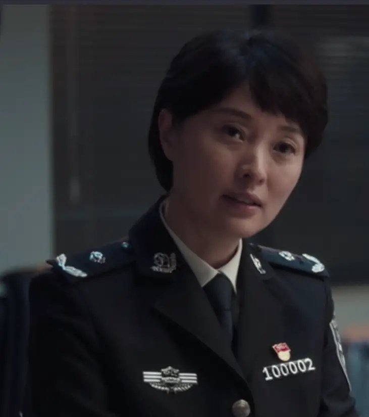扫黑风暴里7个主演警察，哪个级别最高？各是什么级别？