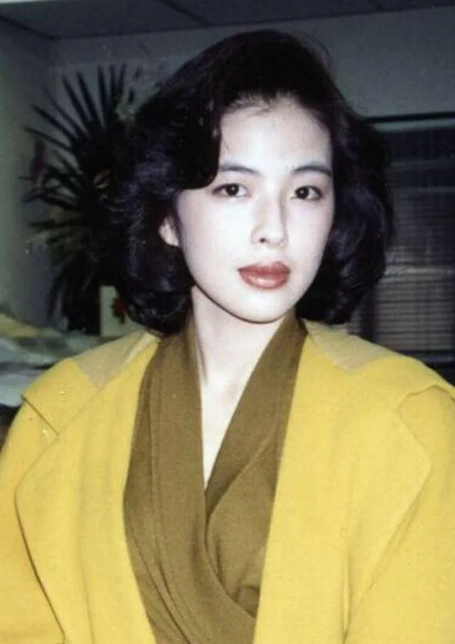 与张曼玉并称最有前途的女演员,罗美薇却选择了张学友,真嫁对了