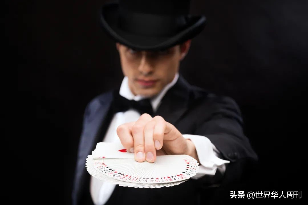 华裔天才变赌神，横扫美国赌场，却因一件事金盆洗手