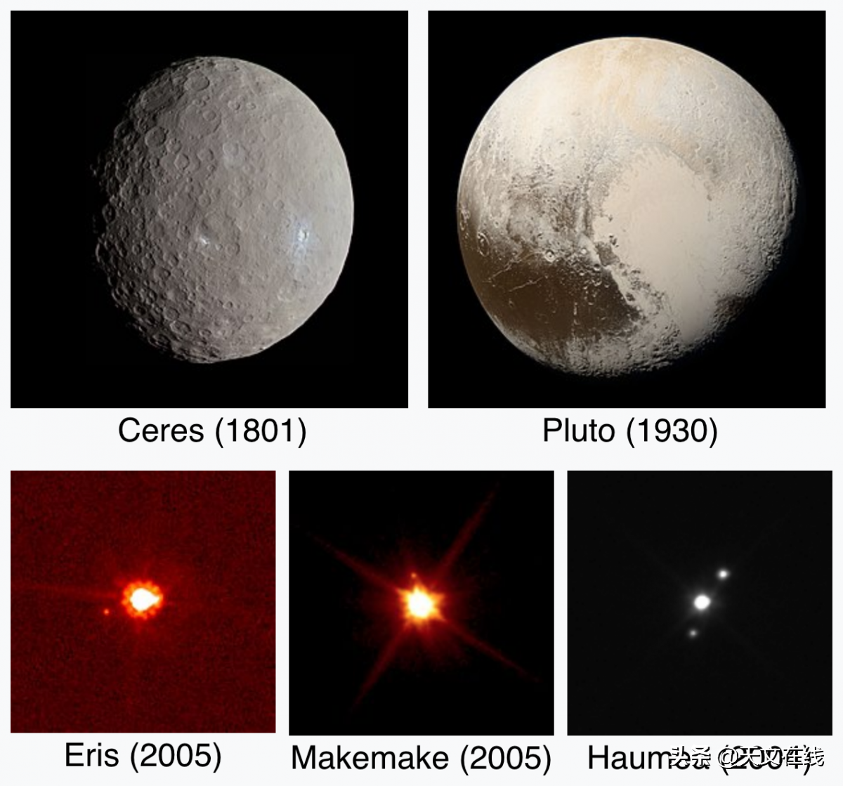 冥王星为何被太阳系九大行星除名？是变了心还是矮行星才是真爱？