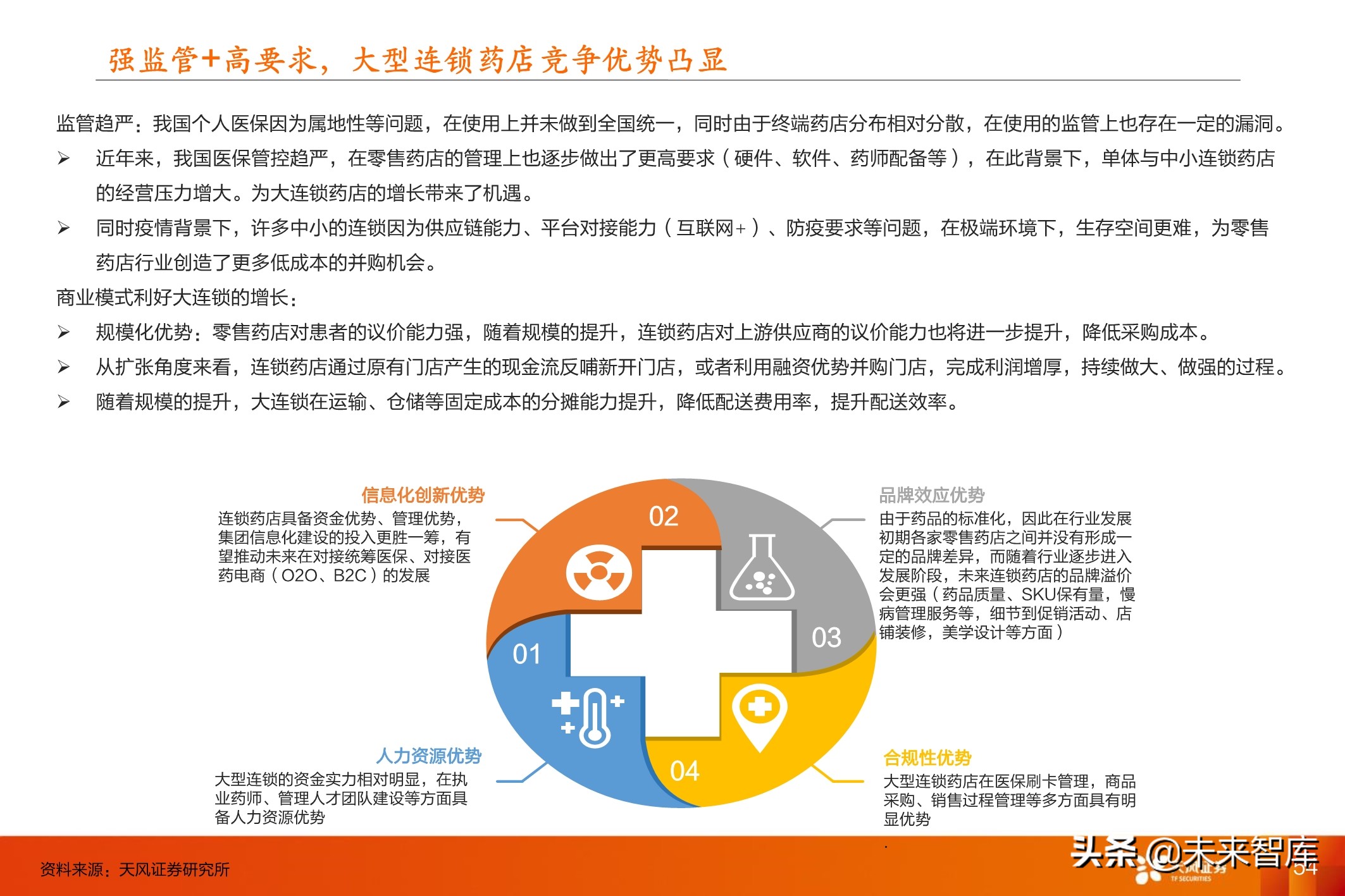 医药行业投资策略：医改进一步强化，坚守创新与大消费景气赛道