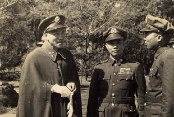 国民党中将李仙洲，1960年被特赦，被捕时曾引陈