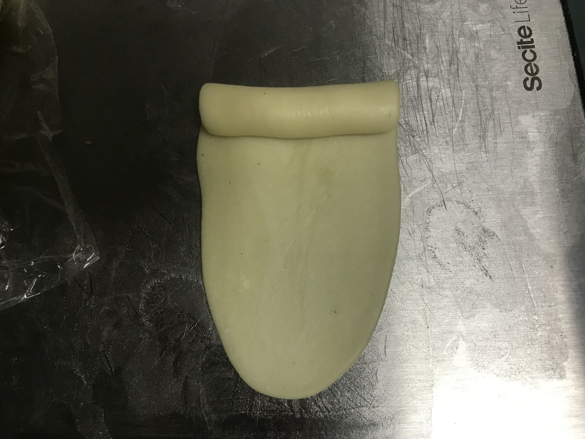 椒盐饼做法小技巧，学会可开店，香酥掉渣层次多，好吃不腻别错过
