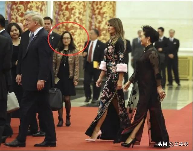 被吐槽的紫发女竟是美国总统首席翻译!但权威人士说她水平并不糟 美国总统 首席翻译 权威人士 第5张 被吐槽的紫发女竟是美国总统首席翻译!但权威人士说她水平并不糟 美国总统 首席翻译 权威人士 第5张
