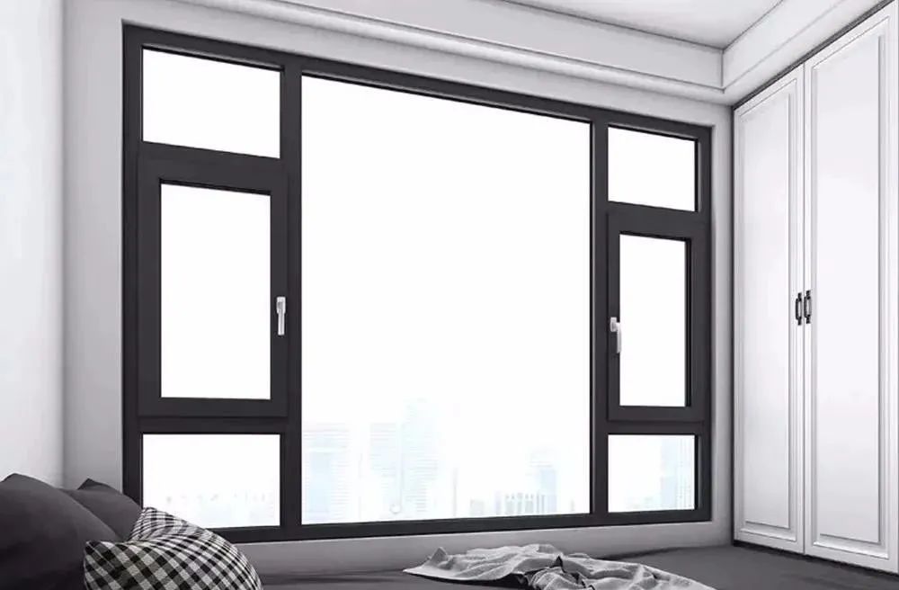 科东尼门窗 | 精美简洁的家居空间，从门窗设计开始