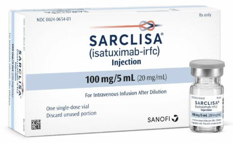 晚期骨髓瘤特效药Sarclisa获英国批准