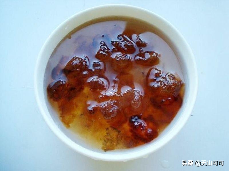 桃胶做怎么吃好？不同的做法，营养差别太大了