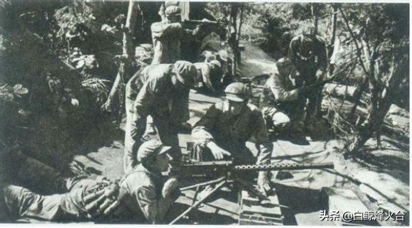 志愿军的武器：美国重机枪性能优秀，两款“勃