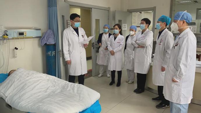 发扬“三牛”精神 书写医院高质量发展新篇章