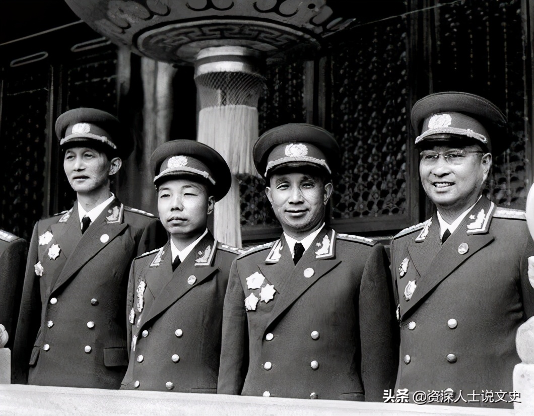 陈赓：许世友的顶头上司，受伤后被徐向前抬走，钱大钧为啥没抓他