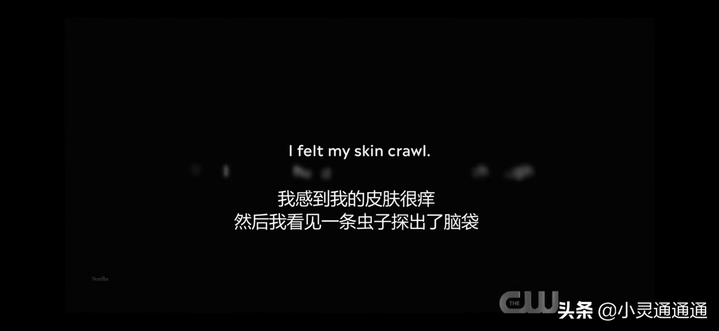 美剧两句恐怖故事，一集两句话，20分钟就能让你