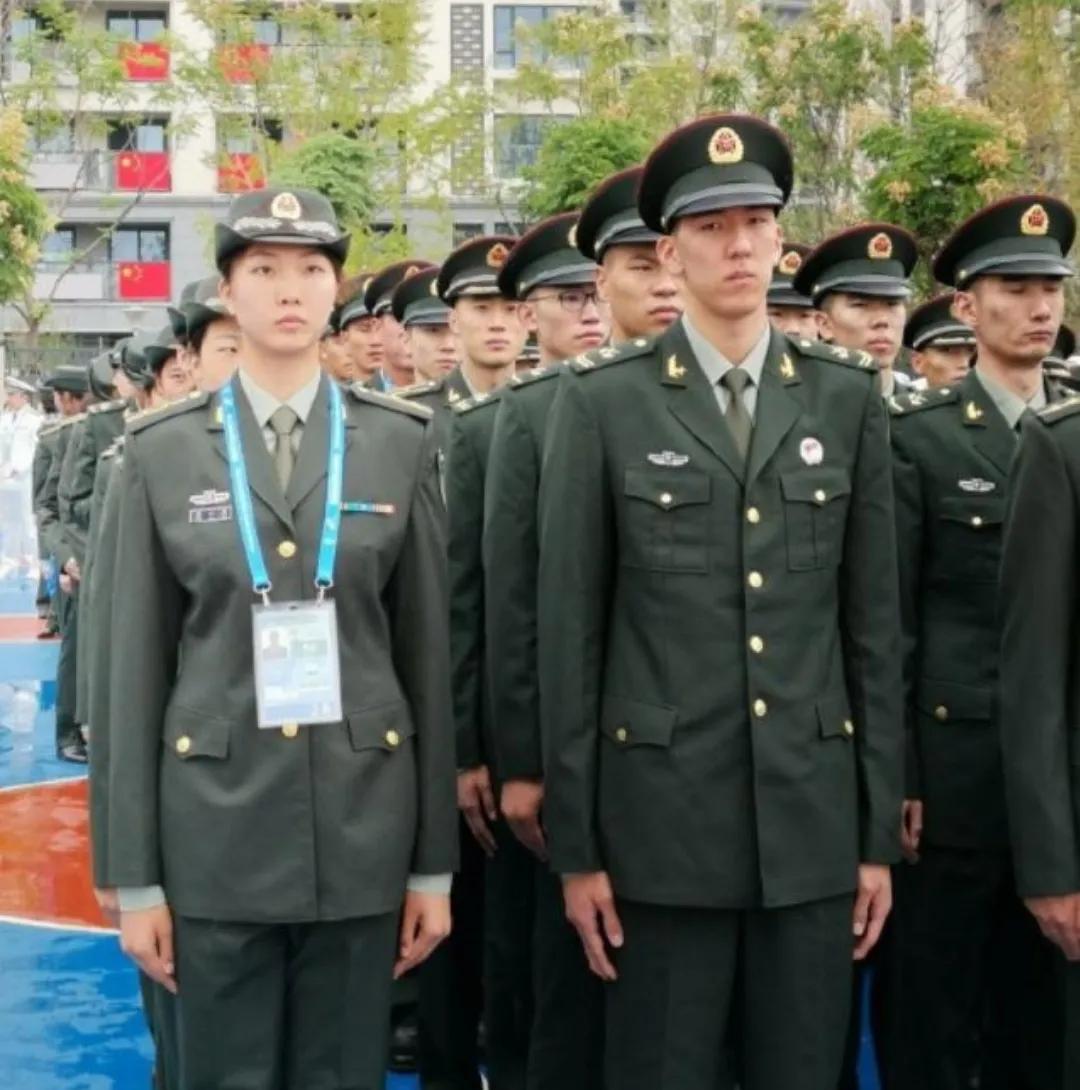 八一女排撤销以后,袁心玥的何去何从引人关注
