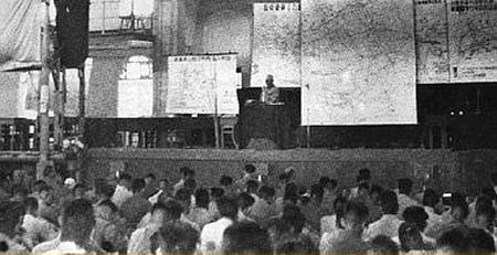 刘伯承夫人汪荣华，长征结缘，相伴半世纪，照