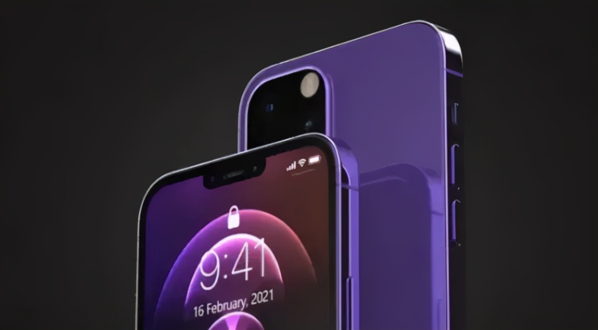 iPhone 13或延期发布，刘海更小电池更大，推1TB存储