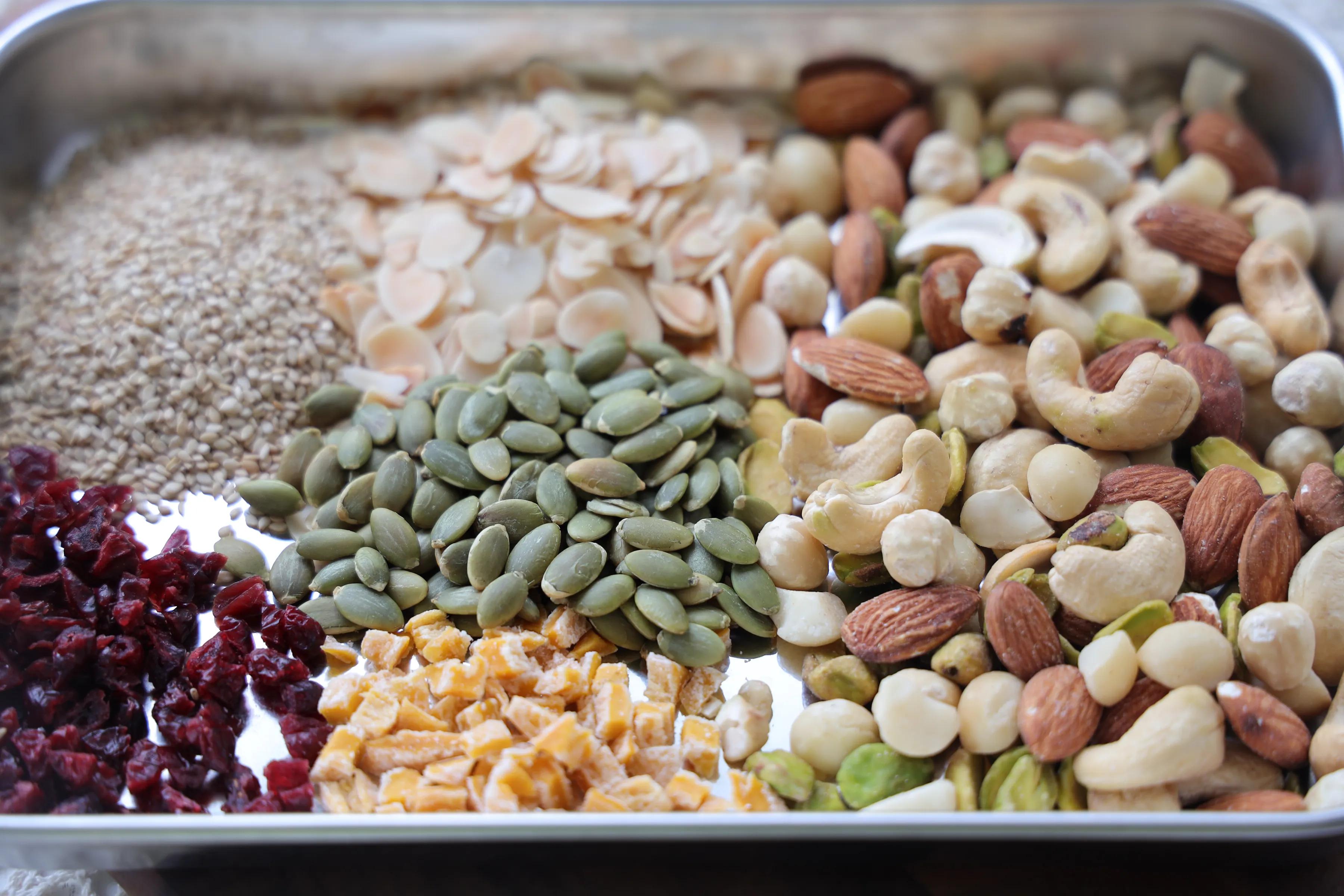 火爆全网的花生月饼，搭配豪华的五仁馅料，吃一口就停不下来