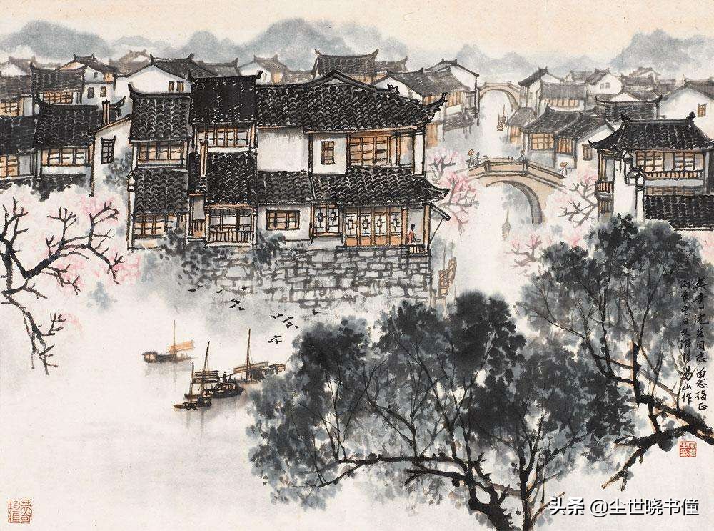杜牧这首诗写得很巧妙，通篇情景交融句句伤感，成为后期的代表作-第3张图片-非凡网
