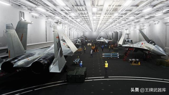 人民海军，生日快乐！中国已进入双航母时代，山东舰战力超辽宁舰