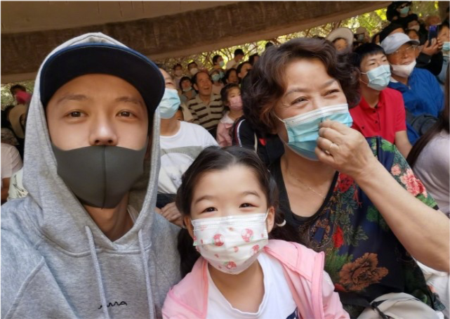 与王栎鑫官宣离婚三个月后，吴雅婷发文：幸福来得太突然