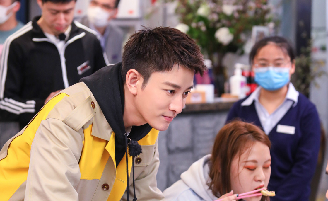 《极限挑战》第六季首播，口碑扑街，但邓伦迪