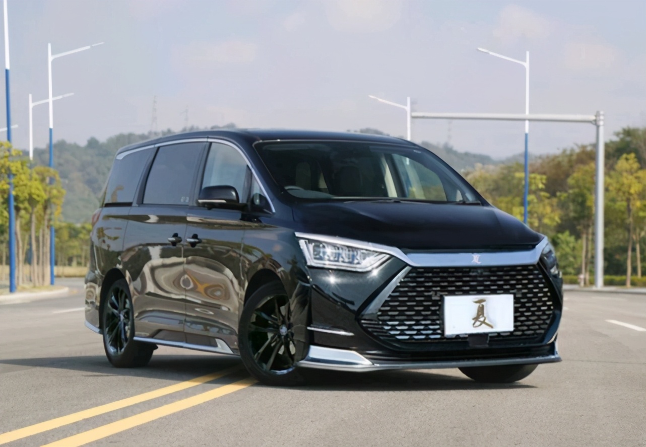 四大MPV齐聚成都车展：韩版GL8将预售，比亚迪“夏”或亮相？