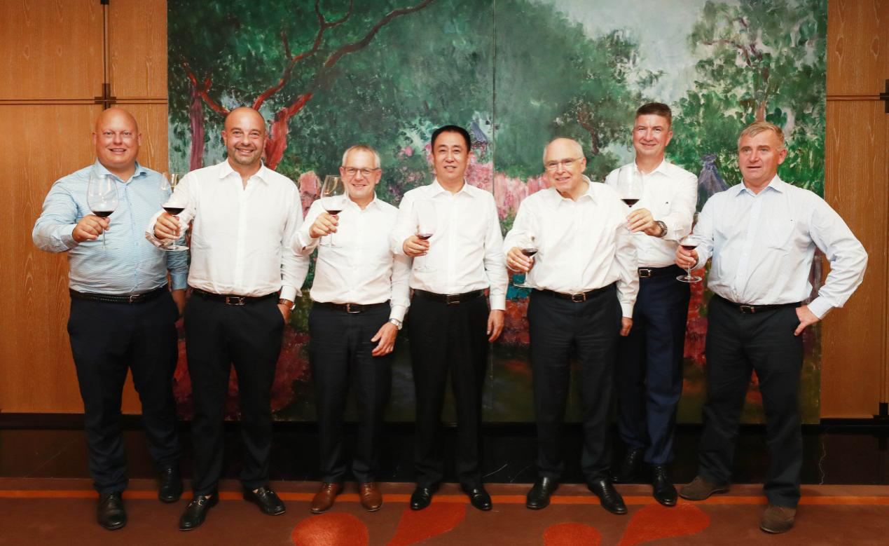 恒大与全球汽车技术龙头战略合作 彰显造车大格