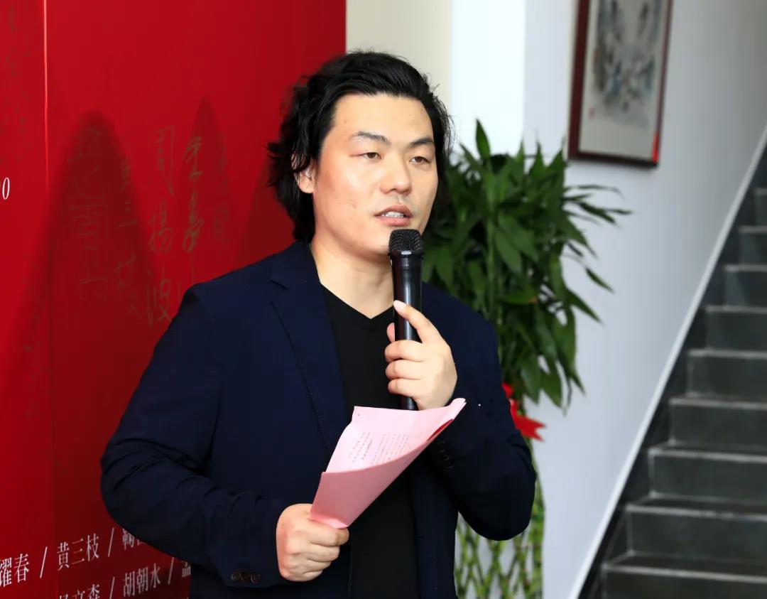 現(xiàn)場 | 觀墨藝術(shù)館開館暨墨彩京華—中國畫名家邀請展