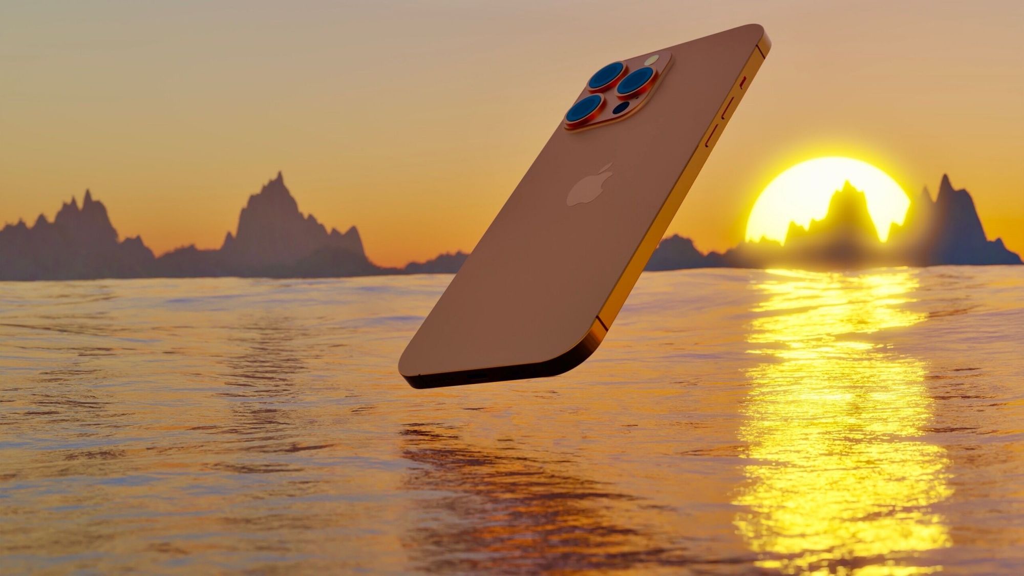 苹果 iPhone 13获得了更好的功能