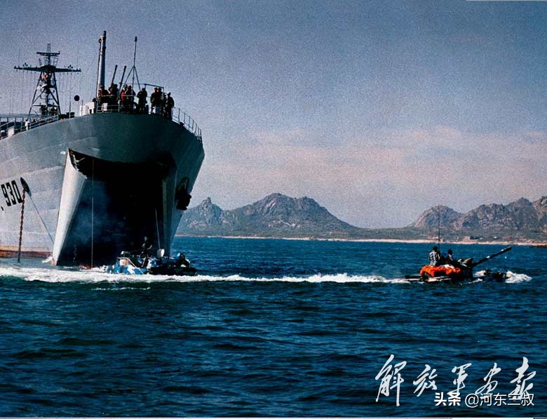 回顾24年前，1996年台海危机，我们能有几成胜算