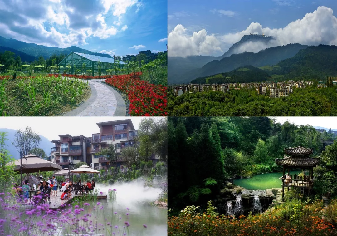 国庆旅游去哪玩？这些四川省中医药基地了解一下！