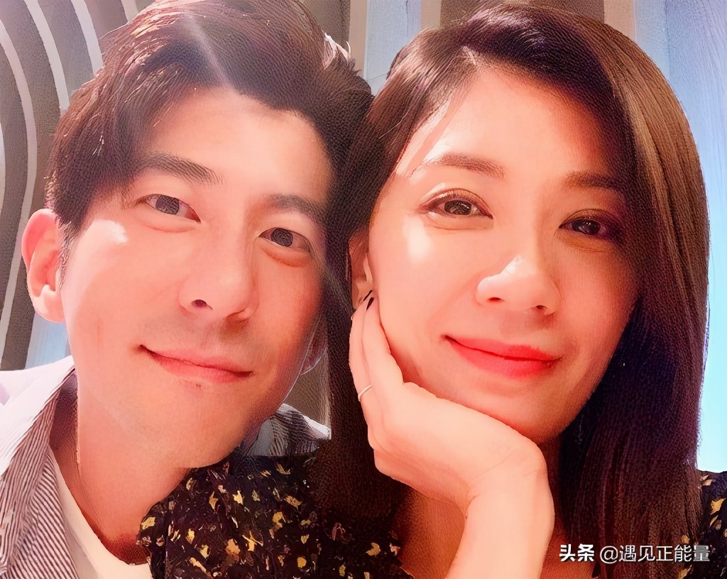 二婚賈靜雯之所以幸福，是因為遇到好男人，更是因為她自身的改變