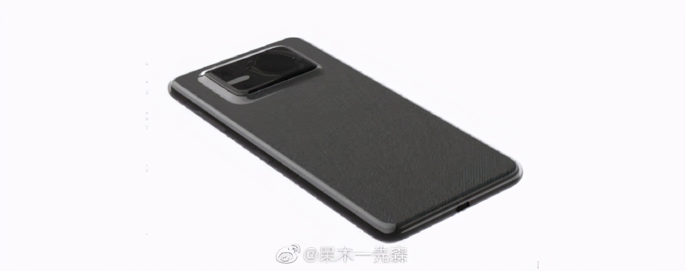 华为P50 Pro渲染图释出：6.6寸双曲屏、镜头模组更新