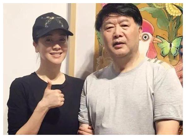 43 years old of Zun Xiaoqing announce to divorce: Only then at love, eventually friendship, former husband is big 20 years old of plute