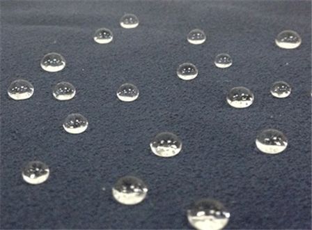 纺织品防水剂中的“防水”原理