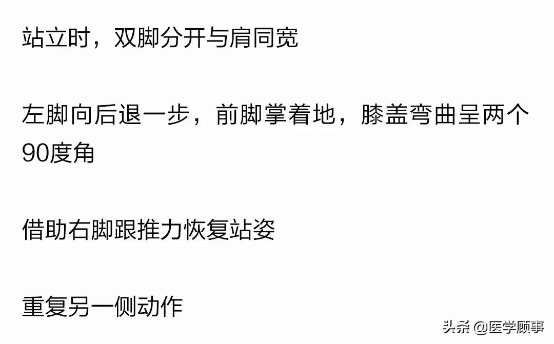 53個高效燃脂訓練動圖，徒手練出好身材