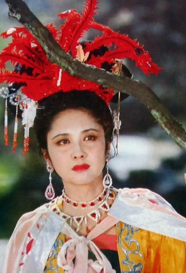 “女儿国国王”朱琳与唐僧“假戏真做”?时隔
