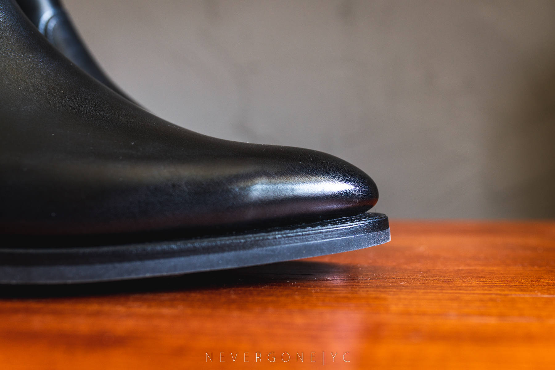 背叛咔叽？John Lobb Jodhpur II马靴开箱