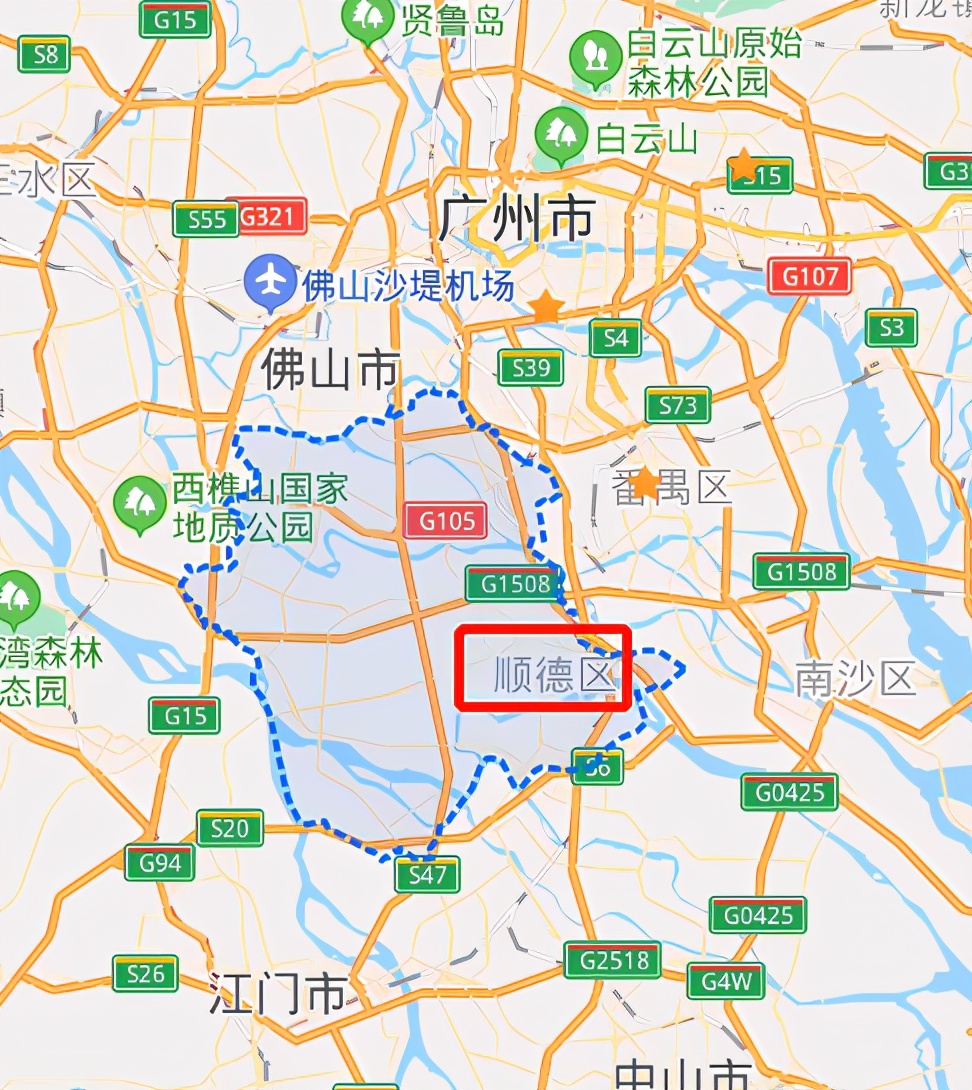 碧桂园，你为什么还“窝”在顺德？