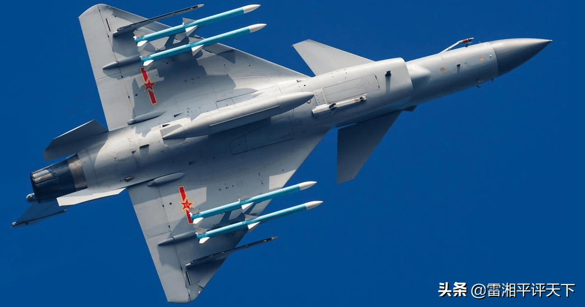 外媒称伊朗将大量购买中国歼-10C 但美国不想这事办成