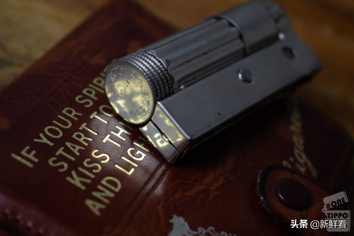 苏德战场上的德军打火机，被苏联红军称为“寡