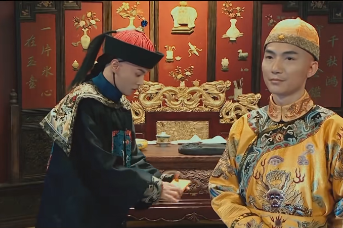 " I am an actor " : We ought not to mock Li Wen to writing brush really, he also is only " commodity " just