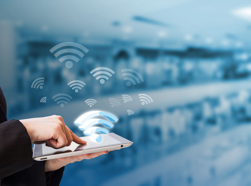 面向工業物聯網應用的低成本高性能低功耗串口WiFi模塊