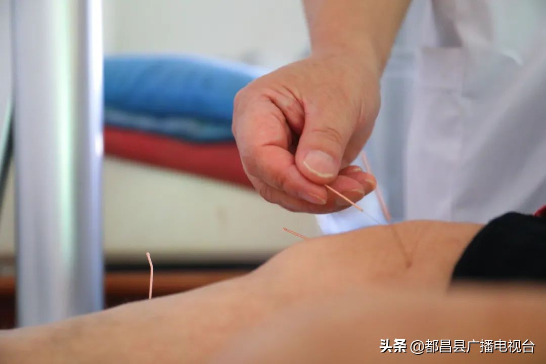 都昌县：统筹提升基层中医药服务能力
